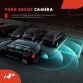 Rear Back Up Park Assist Camera for 2014 Dodge Durango