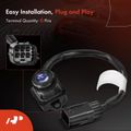 Rear Back Up Park Assist Camera for 2012 Dodge Durango