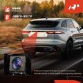 Rear Back Up Park Assist Camera for 2019 Chrysler 300