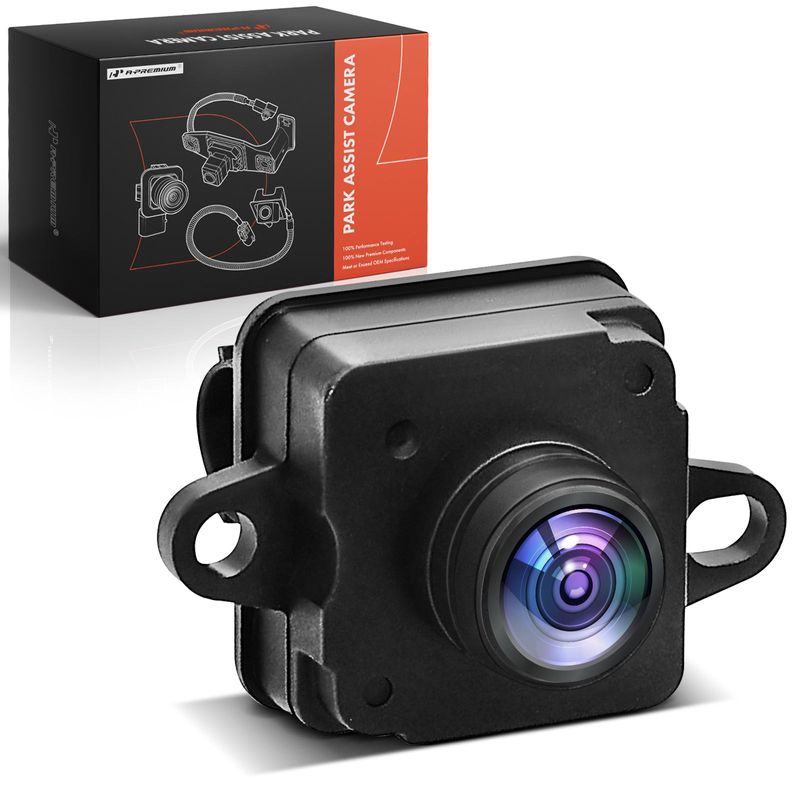 Rear Back Up Park Assist Camera for 2015 Jeep Cherokee