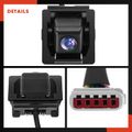 Rear Back Up Park Assist Camera for 2017 Chevrolet Camaro