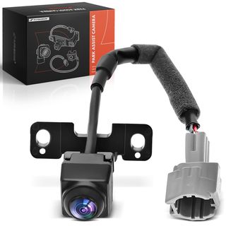 Rear Back Up Park Assist Camera for Hyundai Santa Fe 13-16 without Navigation