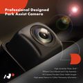 Rear Back Up Park Assist Camera for 2013 Mitsubishi Outlander