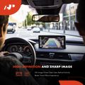 Rear Back Up Park Assist Camera for 2013 Mitsubishi Outlander