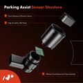 Front Outer Parking Assist Sensor for Volkswagen Golf 2014-2016 Audi A3 2015-2016