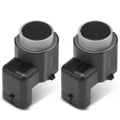 2 Pcs Rear Parking Assist Sensor for 2002 Subaru Forester