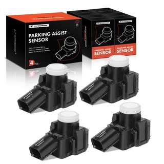 4 Pcs Parking Assist Sensor for Toyota Prius 16-18 Prius Prime 17-18 1.8L