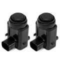 2 Pcs Rear Parking Assist Sensor for 2004 Lincoln LS