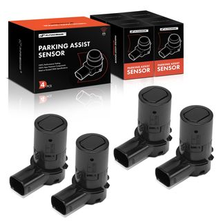 4 Pcs Rear Parking Assist Sensor for Chrysler Town & Country Dodge Grand Caravan