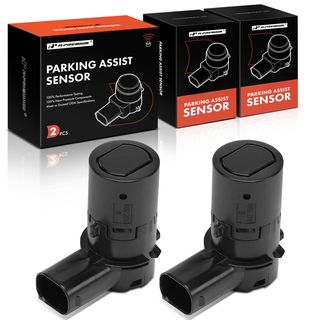 2 Pcs Rear Parking Assist Sensor for Chrysler Town & Country Dodge Grand Caravan