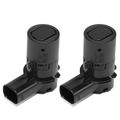 2 Pcs Rear Parking Assist Sensor for 2007 Chrysler Town & Country