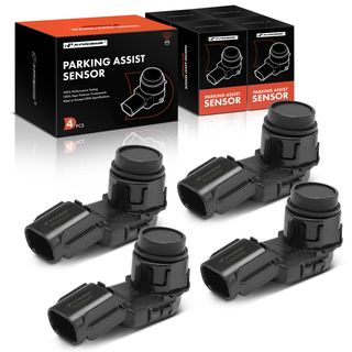 4 Pcs Parking Assist Sensor for Toyota Sienna 2018-2020 RAV4 Lexus LX570