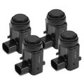 4 Pcs Rear Parking Assist Sensor for Jeep Grand Cherokee WK 2005-2008