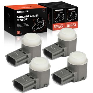 4 Pcs Parking Assist Sensor for Infiniti Q50 14-23 Nissan Altima