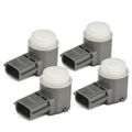 4 Pcs Parking Assist Sensor for 2017 Nissan Maxima