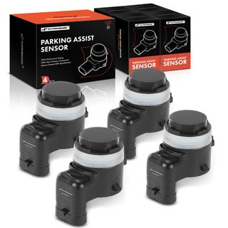 4 Pcs Front & Rear Parking Assist Sensor for Jeep Gladiator 20-23