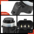 4 Pcs Front & Rear Parking Assist Sensor for 2022 Jeep Wrangler