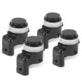 4 Pcs Front & Rear Parking Assist Sensor for 2022 Jeep Wrangler