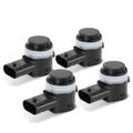 4 Pcs Parking Assist Sensor for 2020 Jeep Gladiator