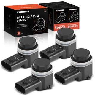 4 Pcs Rear Parking Assist Sensor for Ford Escape 13-16 Transit-150 250