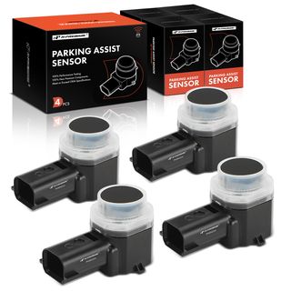 4 Pcs Rear Parking Assist Sensor for Ford Explorer 2013-2015 Flex 2013-2018