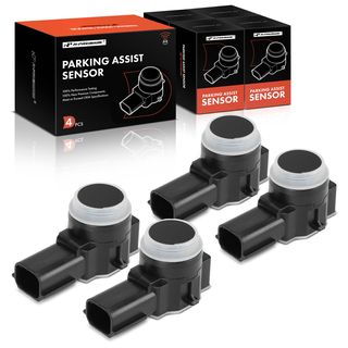 4 Pcs Parking Assist Sensor for Jeep Grand Cherokee Dodge Chrysler 2015-2017