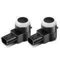 2 Pcs Parking Assist Sensor for 2010 GMC Terrain