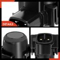 4 Pcs Parking Assist Sensor for 2016 Lexus IS350