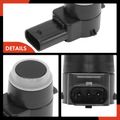 4 Pcs Parking Assist Sensor for Mercedes-Benz C250 E320 GLK350 GL450