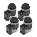 4 Pcs Front Parking Assist Sensor for Volvo S80 2007-2014 XC70 2008-2014 V70