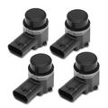 4 Pcs Front Parking Assist Sensor for Land Rover LR4 2015 Range Rover 2014-2015