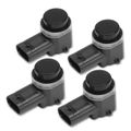 4 Pcs Rear Backup Parking Assist Sensor for Ford Transit-150 2015-2019