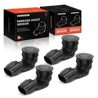 4 Pcs Parking Assist Sensor for Toyota RAV4 2014-2018 Tacoma Tundra