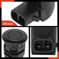 4 Pcs Front & Rear Parking Assist Sensor for 2013 Mazda 5