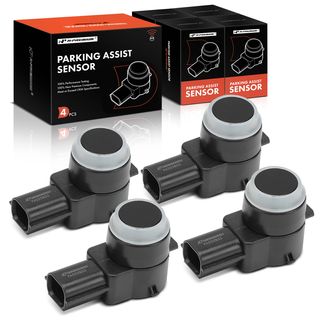 4 Pcs Rear Backup Parking Assist Sensor for Chevy Silverado GMC Sierra 1500 07-13