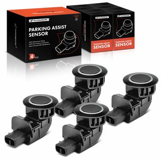 4 Pcs Rear Parking Assist Sensor for Toyota FJ Cruiser 2007-2010