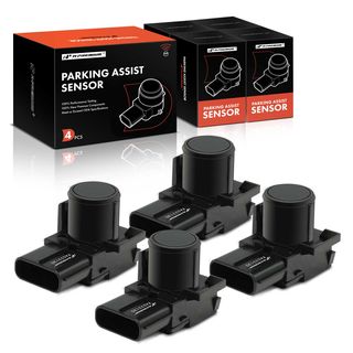 4 Pcs Parking Assist Sensor for Toyota Tundra FJ Cruiser 2011-2014