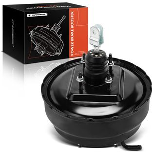 Vacuum Power Brake Booster Dual Diaphragm for Nissan Sentra 02-06 1.8L Manual