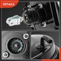 Vacuum Power Brake Booster Dual Diaphragm for Nissan Sentra 02-06 1.8L Manual