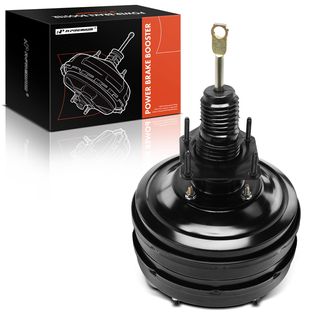 Vacuum Power Brake Booster Dual Diaphragm for Ford F-250 F-350 Super Duty 05-07
