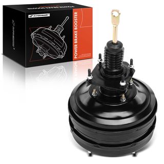 Vacuum Power Brake Booster Dual Diaphragm for Ford F-250 F-350 Super Duty 08-10