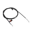 Front Driver or Passenger Parking Brake Cable for 2003 Chevrolet Venture