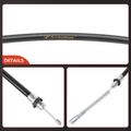 2 Pcs Rear Parking Brake Cable for Ford Explorer Sport 02-03 Explorer 2005