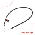 Rear Passenger Parking Brake Cable for 2003 Ford Explorer Sport Trac