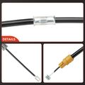 Front Driver or Passenger Parking Brake Cable for 2006 Lincoln Navigator