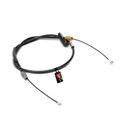 Front Driver or Passenger Parking Brake Cable for 2006 Lincoln Navigator