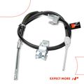 Rear Driver Parking Brake Cable for 2015 Chevrolet Equinox