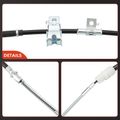 Rear Driver Parking Brake Cable for 2015 Chevrolet Equinox