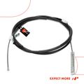 Rear Passenger Parking Brake Cable for 2014 GMC Sierra 1500