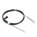 Rear Passenger Parking Brake Cable for 2014 GMC Sierra 1500